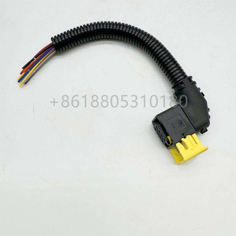 The electrical connector of the urea injector is suitable for Scania Mercedes DAF Freightliner trucks 2722701/A0001405339