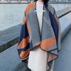 Alloy Collar Clip Anti Slip Sweater Clasp New Cloak Buckle  Men
