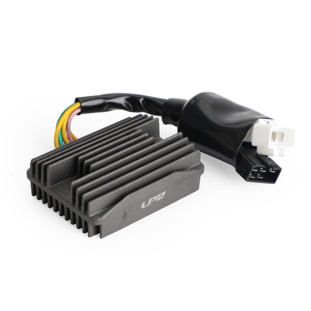 Magneto Stator+Voltage Rectifier+Gasket For Honda Interceptor VFR800 V-Tec 2002-2013