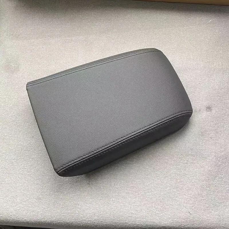For Volkswagen Golf Mk7 Sliding Flip Armrest Console Top Cover Replacement Accessories
