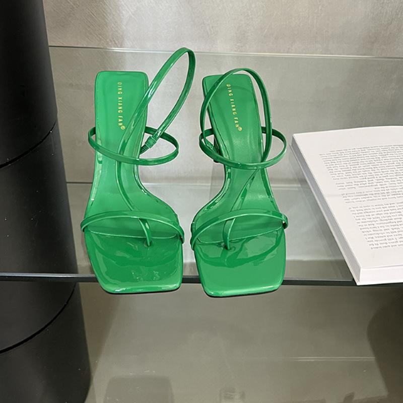 

Новые женские босоножки на высоком каблуке с квадратным носком, на толстом каблуке, с ремешком на щиколотке, повседневные туфли для вечеринок, выпускного вечера, свадьбы 40