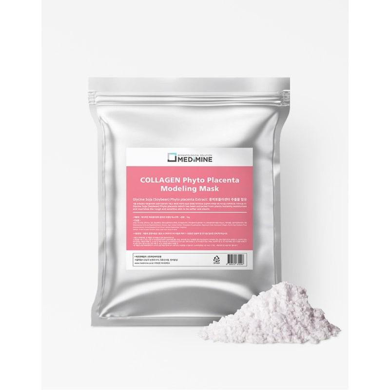Phyto Placenta Collagen Modeling Mask 500g