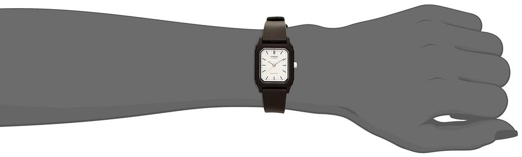 Casio Import Black LQ-142-7E Watch,