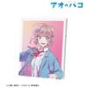 TV Anime No Chono Hina Ani Art Clear Label Canvas Board "Ao Hako"