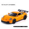 1:32 911 Racing Model Supercar Car Toy Boy Fast and Furious Alloy Diecast Vehicle Metal Kid Gift  One Piece Collection Ornament