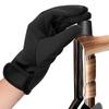 1 Stück Haarstyling-Handschuh Friseurhandschuhe Hitzebeständig Linke Rechte Hand Lockeneisenstab Heißbürstenhandschuh