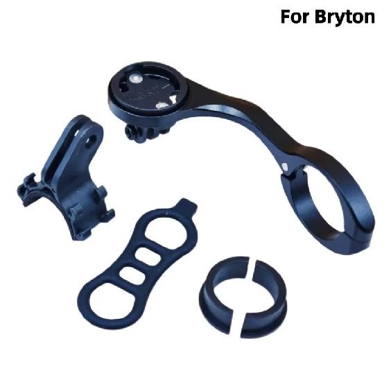 Bicycle Computer Mount Bracket For Garmin Bryton WAHOO BOLT MINI GPS Extensor Bracket