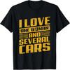 Mens Ape Dad - Like a Regular Dad But Cooler T-Shirt
