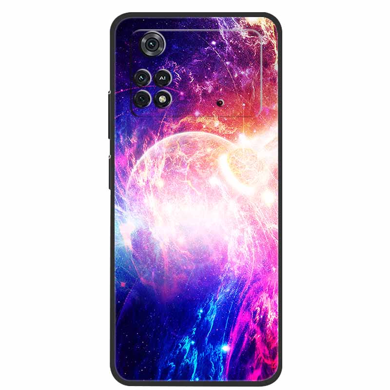 For Poco X4 Pro 5G Case Poco M4 Pro 2022 Marble Silicone TPU Back Cover for Xiaomi Poco M4 Pro 4G Phone Case Poco X4 Pro 5G Capa