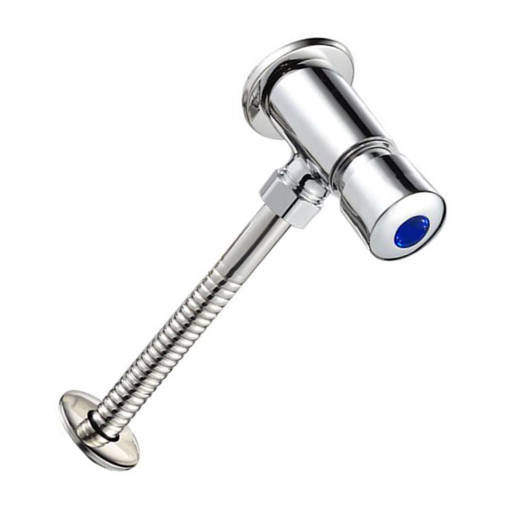 Urinal Spülventil Druckknopf Typ Toilette Verzögerungsspülventil Toilettentankteile Ersatz