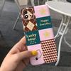 Lovely Pattern Phone Case For Realme C11 2021 C 11 2020 RMX2185 Macaroon Silicone Soft Cases Cover For Realme C11 (2021) RMX3231
