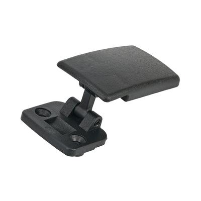 Lock Catch Glass Latch 69370-35010 Black Car Accessories Easy Installation For TACOMA PICKUP T100 High Quality