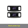 NEW 1 Pair Metal Shoelaces Buckle AF1 Shoe Decoration Suitable for All Shoes Sneakers Shoes Accessories Flat Shoelace Buckle