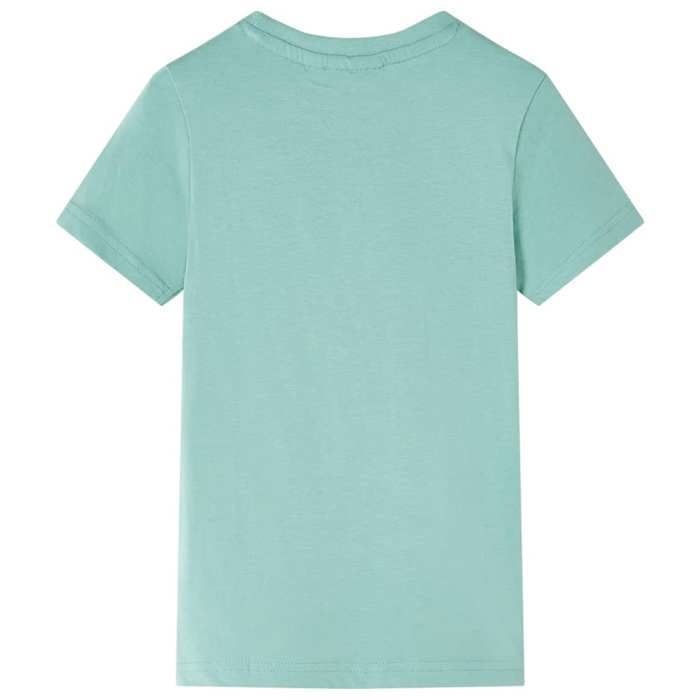 Kinder-T-Shirt hellkhaki 92/104/116/128/140