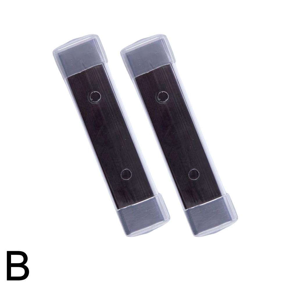 2PCS Toilet Magnets Cleaning Stick Magnets Magnetic Toilet Bowl Cleaner Toilet Environmentally Cleaning Tools