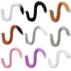 Costume Anime Fluffy Tail Adults Kids Cosplay Long Tail Fancy Dress Accessory