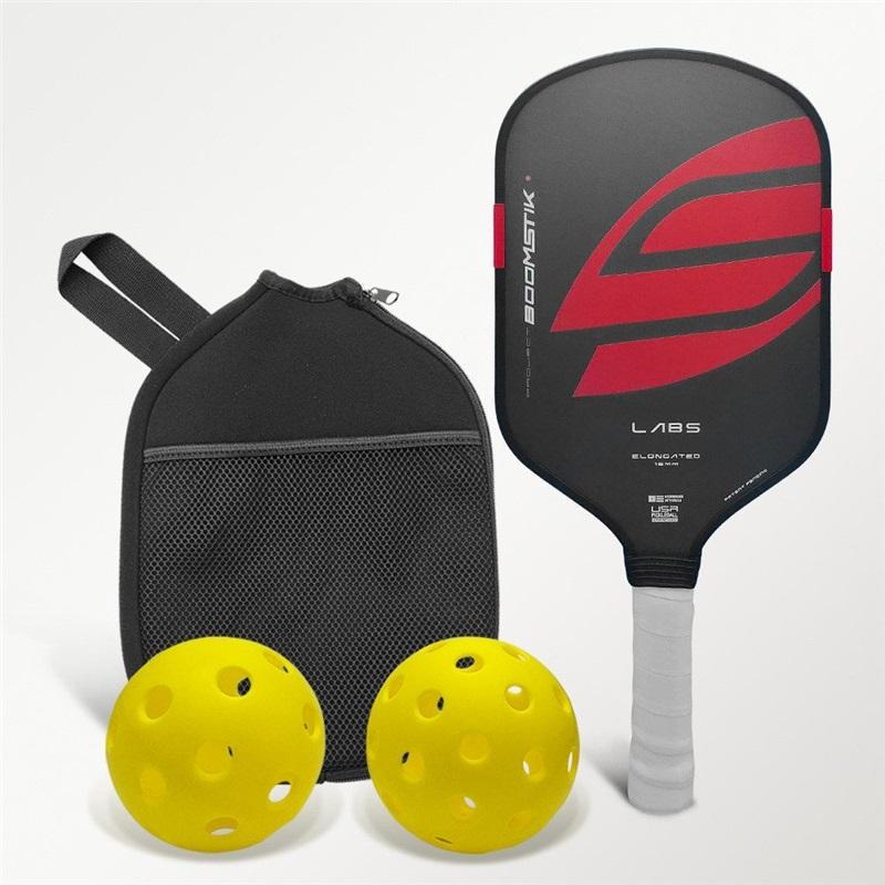 GEN5 Same Shape Pickleball Paddle Set Toray T700 Carbon Fiber Thermoformed Core USAPA Professional Tournament Complete Playing Kit