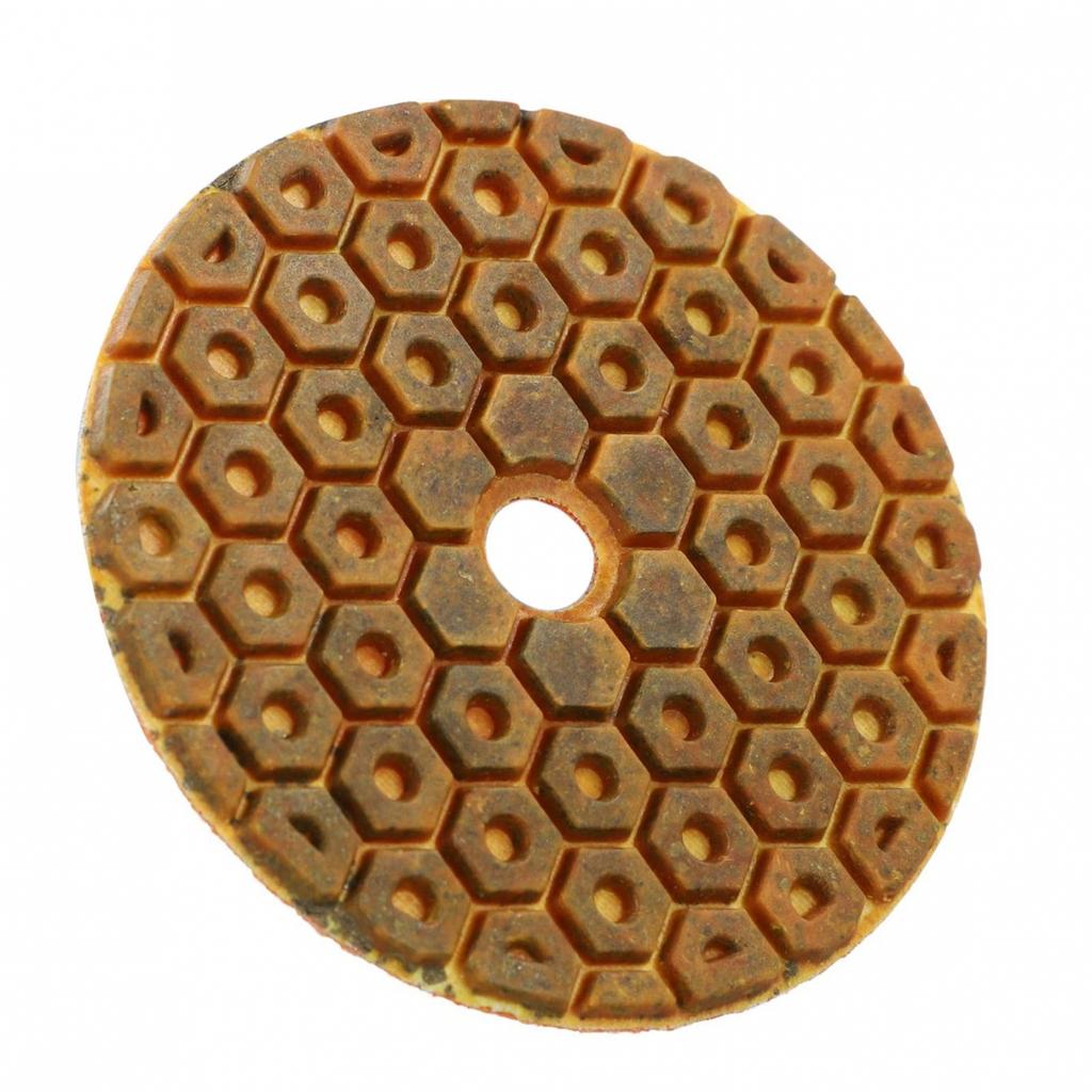 Polishing Pad Super Diamond 4 Inch 400# 50# Concrete