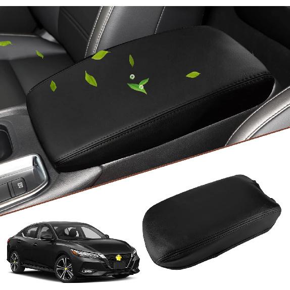 SKTU for 2025 2026 Acura ADX Center Console Cover for 2025 2026 Acura ADX (Base/A-Spec/A-Spec Advance) Armrest Cover Acura ADX 2025 2026 Accessories for 2020-2025 Sentra