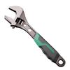 Industrial-Grade Adjustable Wrench: 0-36mm Dual-Purpose, Rust-Proof, Waterproof