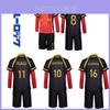 Bluelock Cosplay Trikot mit Polyesterstoff für Anime-Fans