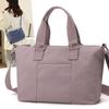 Women's Shoulder Bag Lightweight Nylon Crossbody Bag