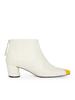 Commegee Asymmetry Ankle Boots / Cg1029Yeiv