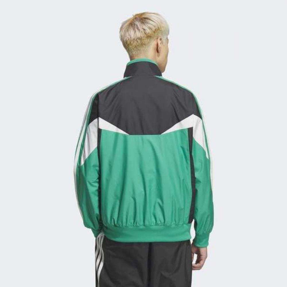 Adidas Casual Breathable Loose Fit Windbreaker Must Haves