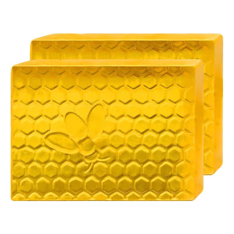 Foretty Honey Hydrating Essential Oil Soap - 96 Bar Bulk Pack