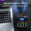 BOMGE Audio Interface XLR 3