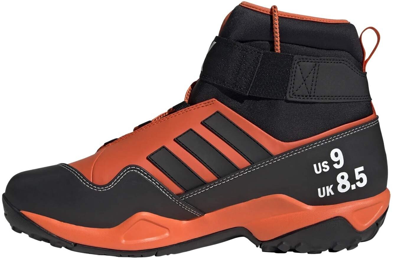 

Обувь для треккинга Adidas Terrex Hydro lace Wasserschuhe core black semi impact orange ftwr white A0QM 42 ½