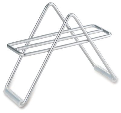 Coffee Tools KOGU Shimomura Planning Coffee Filter Stand [Made In Japan] Stainless Steel with Dividers Conical Trapezoidal Slim Tabletop Space Saving