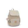 CITY ZIP S Sign Beige Emb KI563496A 13l