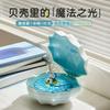Doraemon Cartoon Cute Kawaii Shell Sound Lights Personality Creative Anime Peripherals High Sound Quality Subwoofer Speakers