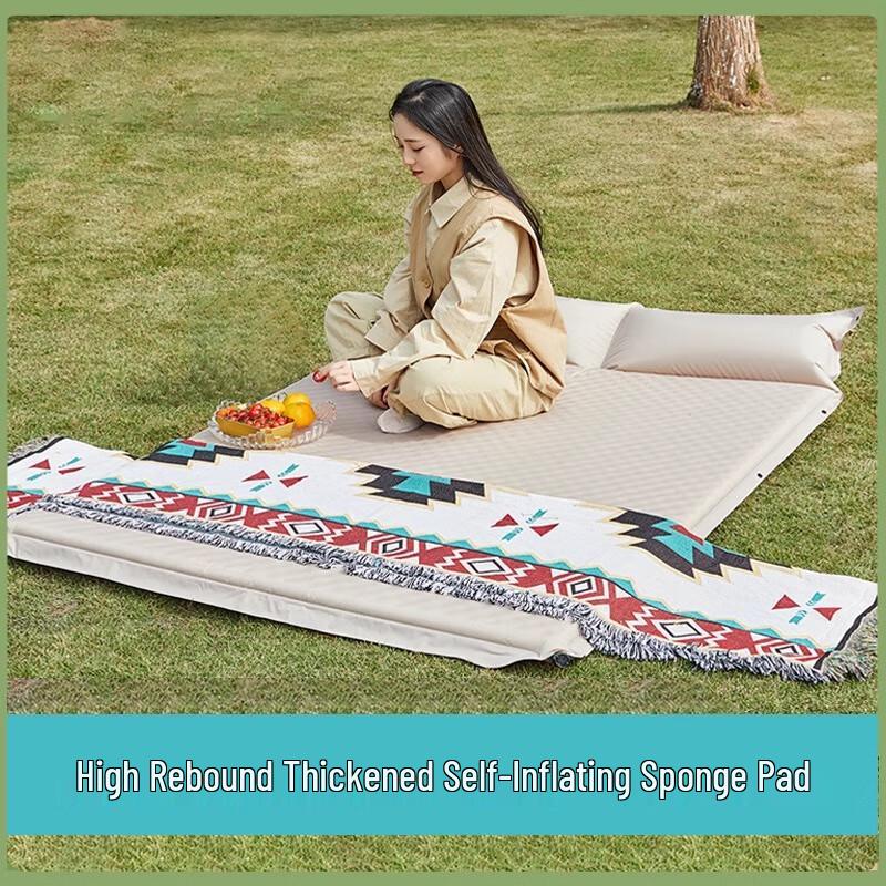 Youqi Self-Inflating Camping Mattress
