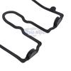 Motorcycle Engine Cylinder Head Valve Cover Gasket For HONDA CB750 Nighthawk 1991-2003 1992 CBX750P2 1990-2001 12391-MJ1-761