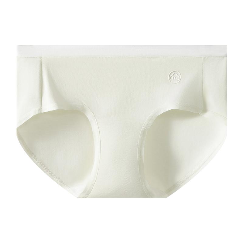 6Pcs Women Cotton Panties Sexy Underwear Girls Briefs Solid Panty Breathable Plus Size 3XL Underpants Mid-Waist Female Lingerie