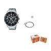 Casio Men EDIFICE Black Watch EFR-552D-1AVUPR-