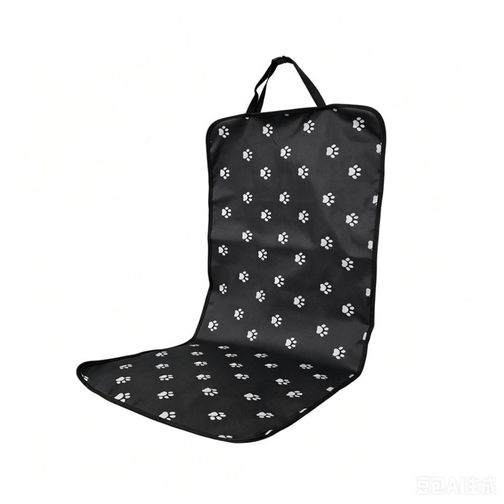 Single-Layer Dog Cat Car Mat Anti-Dirt Pet Car Seat Cover Pet Car Seat Cushion Outdoor Travel