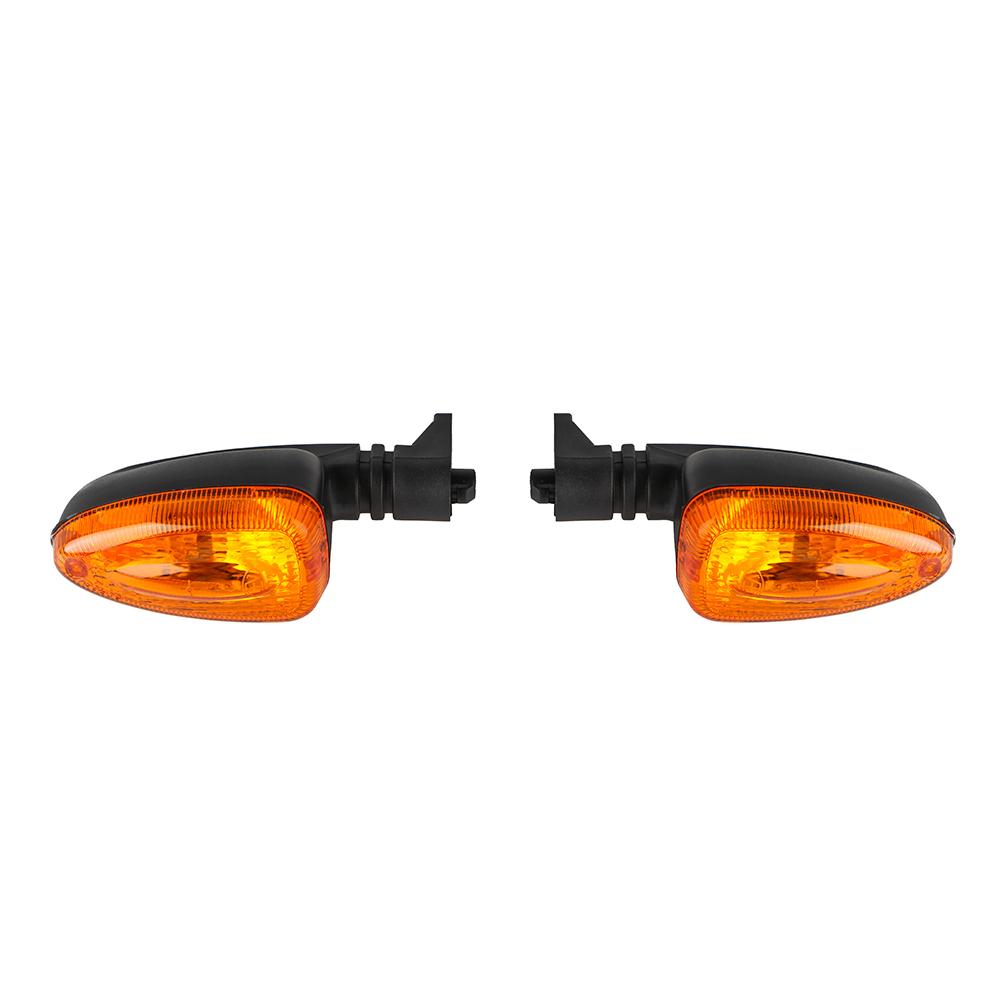 Motorcycle Turn Signal Light Front Rear For BMW R1200GS F800GS F650GS F800S F800ST F800R K1300R K1300S R1200R K1200R G450X HP2