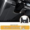Chery iCAR V27 Anti-Kick & Scratch Mat – Driver's Side Steering Wheel Protection Accessory