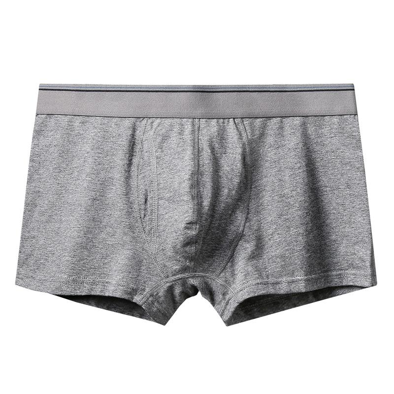 Herren Unterwäsche Baumwolle Boxer Briefs Boxershorts Slips Atmungsaktive Unterhosen Große Größe Unterhosen M L XL 2XL 3XL 4XL 5XL 6XL 7XL 8XL 9XL
