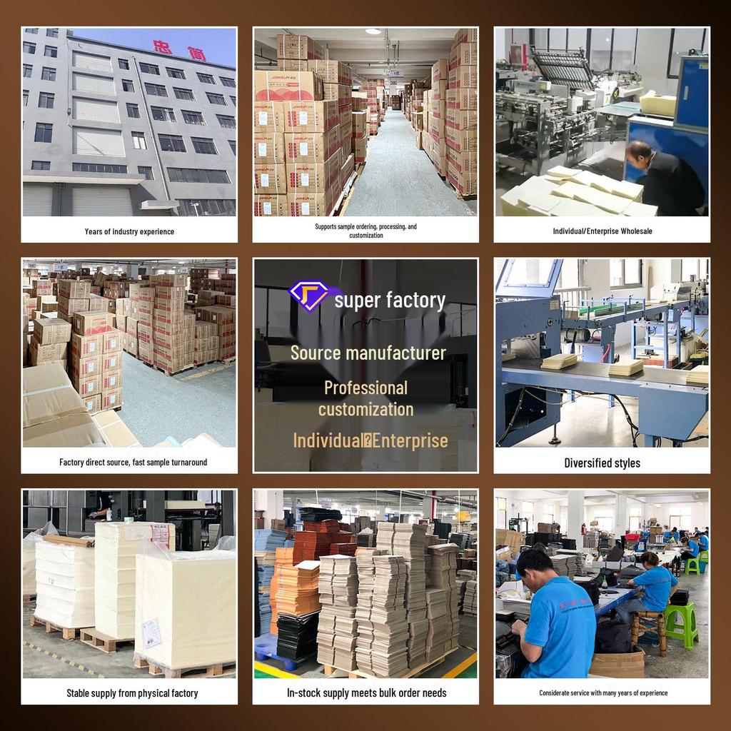 A5 Pocket Snap Closure Customizable Notebook with Logo - Stylish for Students & Office Use