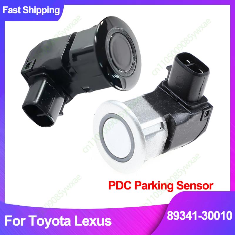 89341-30010 Car PDC Parking Sensor For Toyota Lexus GS300 GS350 GS430 IS250 Reverse Parking Sensor 89341-30010-C0 Auto Parts 1PC