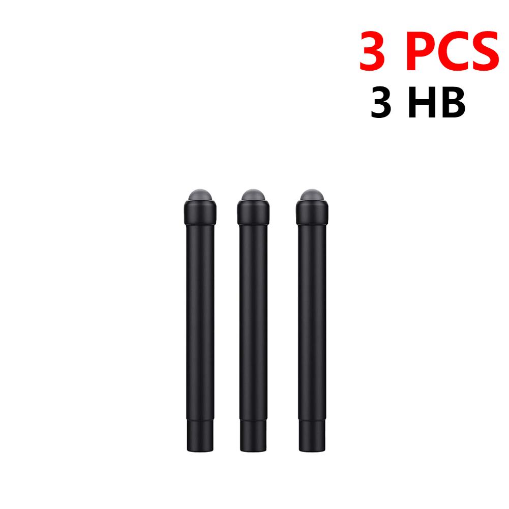 Hroty pro pero Microsoft Surface Pro HB 2H H Náhradní odolný hrot pera pro stylus s vysokou citlivostí Sada náhradních hrotů pro pero