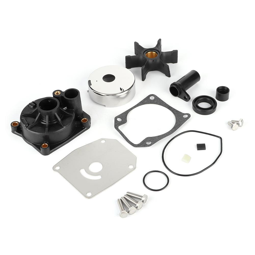 Water Pump Impeller Repair Rebuild Kit 432955 Fit for Johnson Evinrude 60 65 70 75HP