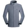 Fleece Jacket Men's Polar Fleece Jacket Men's Top Outdoor Jacket Liner Spring Autumn Winter Double-sided Thickened Sweatshirt Cardigan