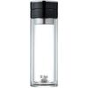 Zhi Shi Double Wall Glass Tea Bottle with Infuser