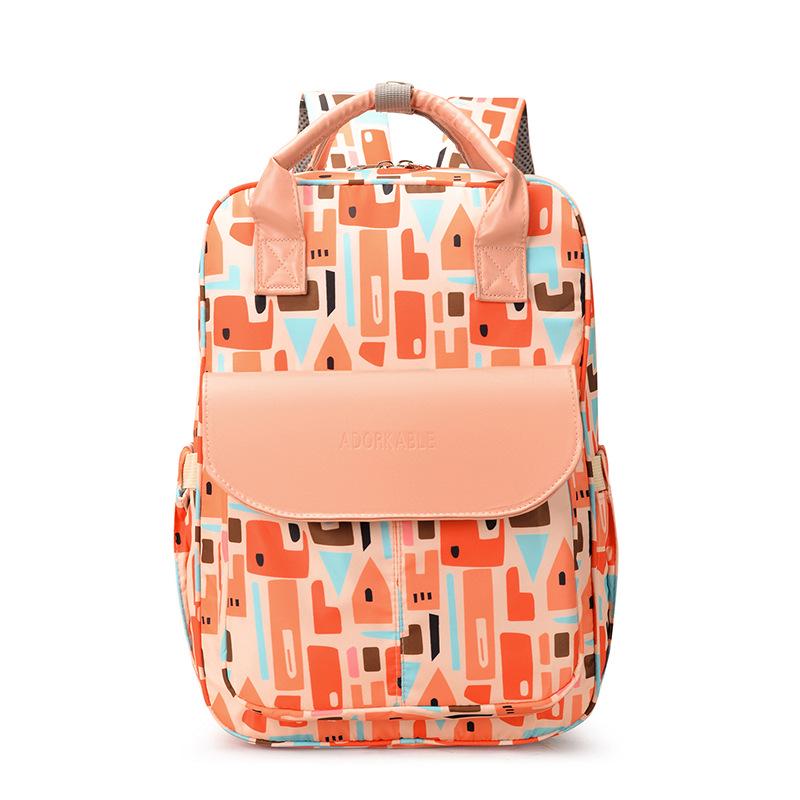 

Camouflage Multifunctional Mummy Bag: Waterproof, Large Capacity, Shoulder Style, Trolley-Compatible