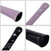 Alignment Stick Cover Star Pattern Rods Holder Case Waterproofs PU Leather Alignment Stick Headcover Easy To Use